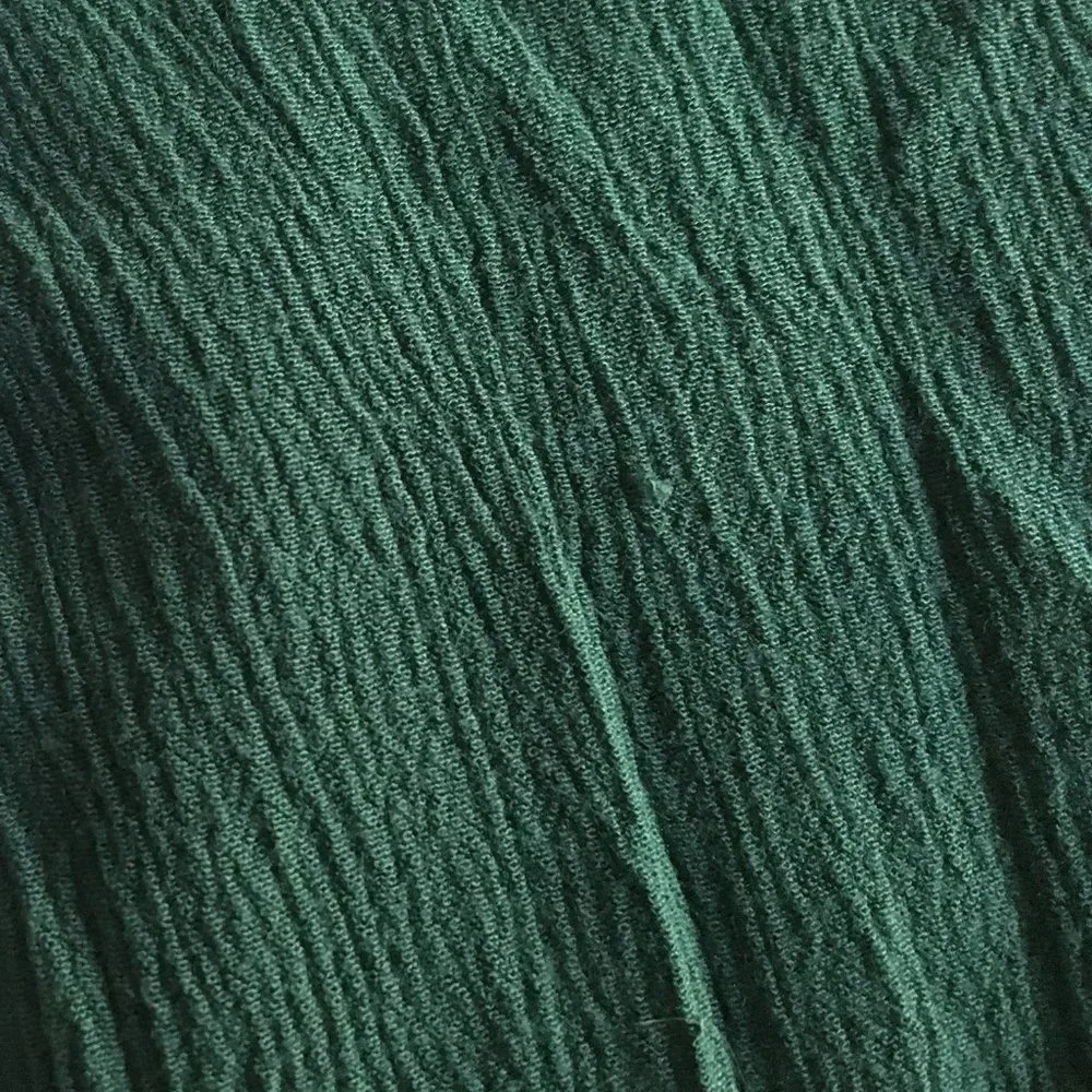 Old Navy lace-yoke crepe top XS 4-5